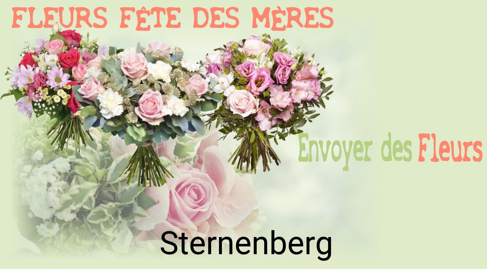 Bouquet de Fête des Mères livré à Sternenberg